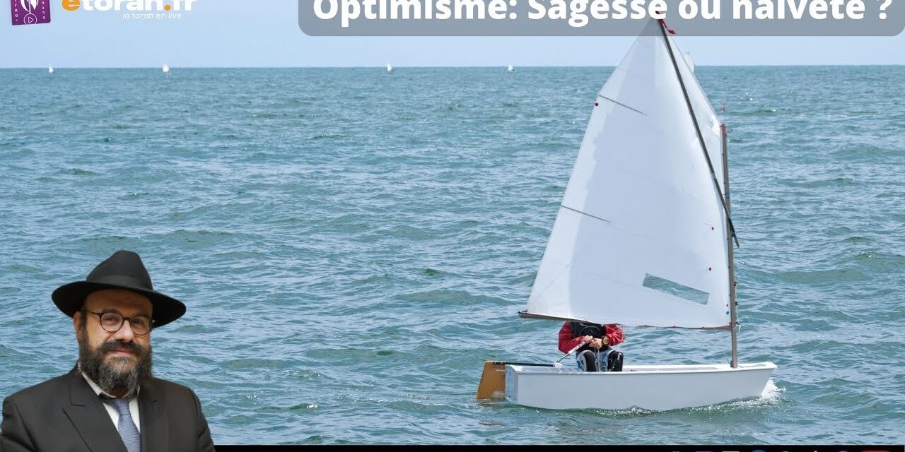 Massei & les Trois semaines : L&rsquo;optimisme est-il signe de sagesse ou simplement de naïveté ?