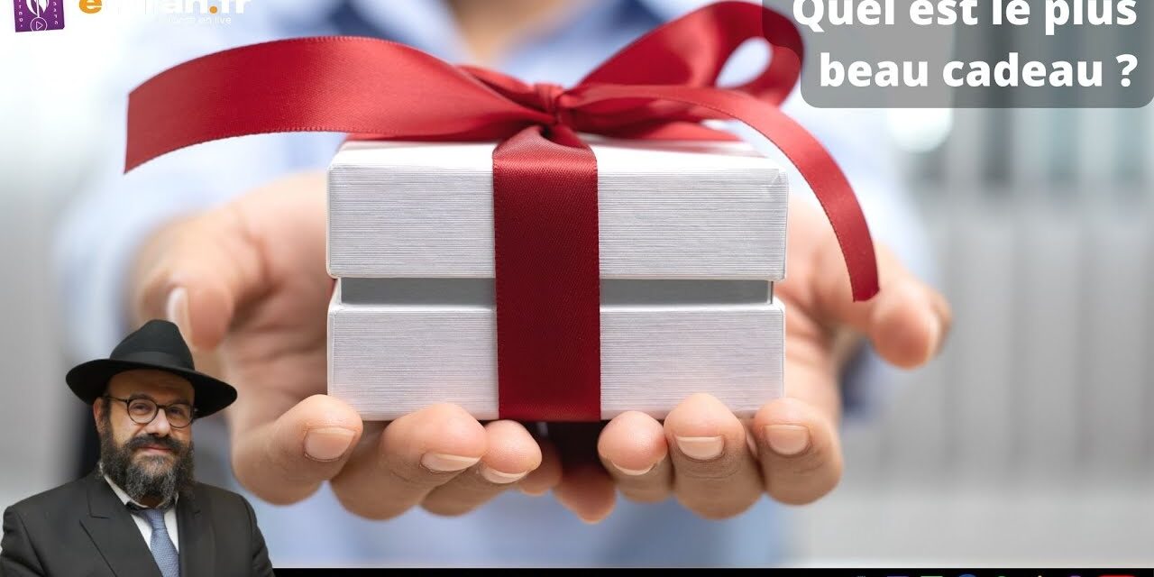 Bo: Quel est le plus beau cadeau que vous puissiez offrir à la personne qui vous est la plus chère ?