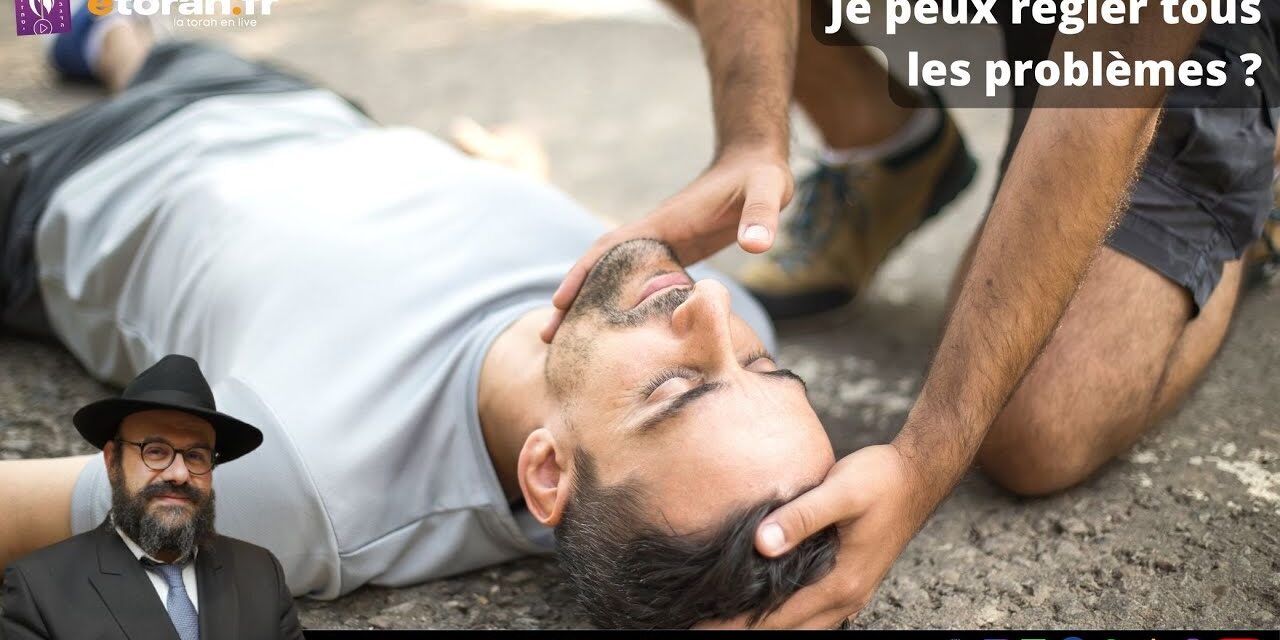 Tetsavé : Les otages sont mon problème, qu’est-ce que je fais pour eux ? Le secret de notre survie !