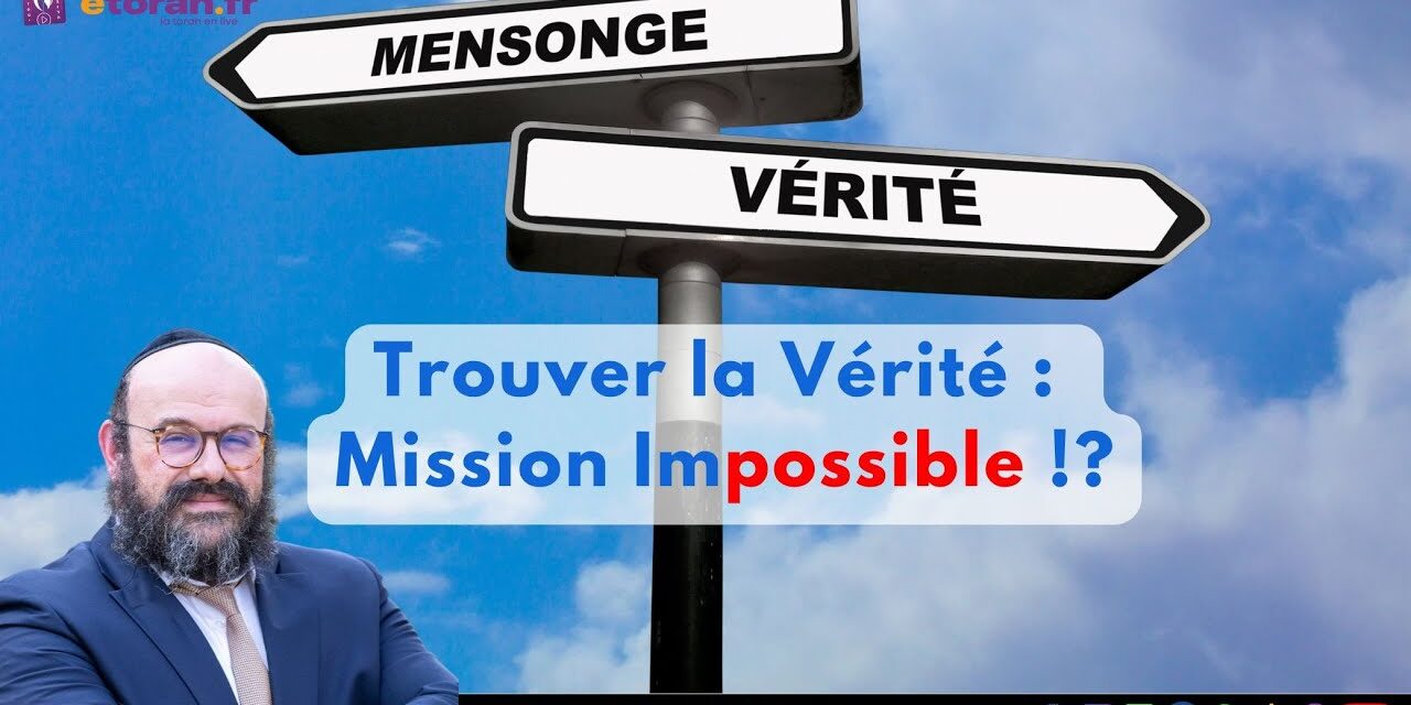 Iguérèt HaKodech Ch. 6 #2: Être vrai avec soi-même – clé ou défi ?
