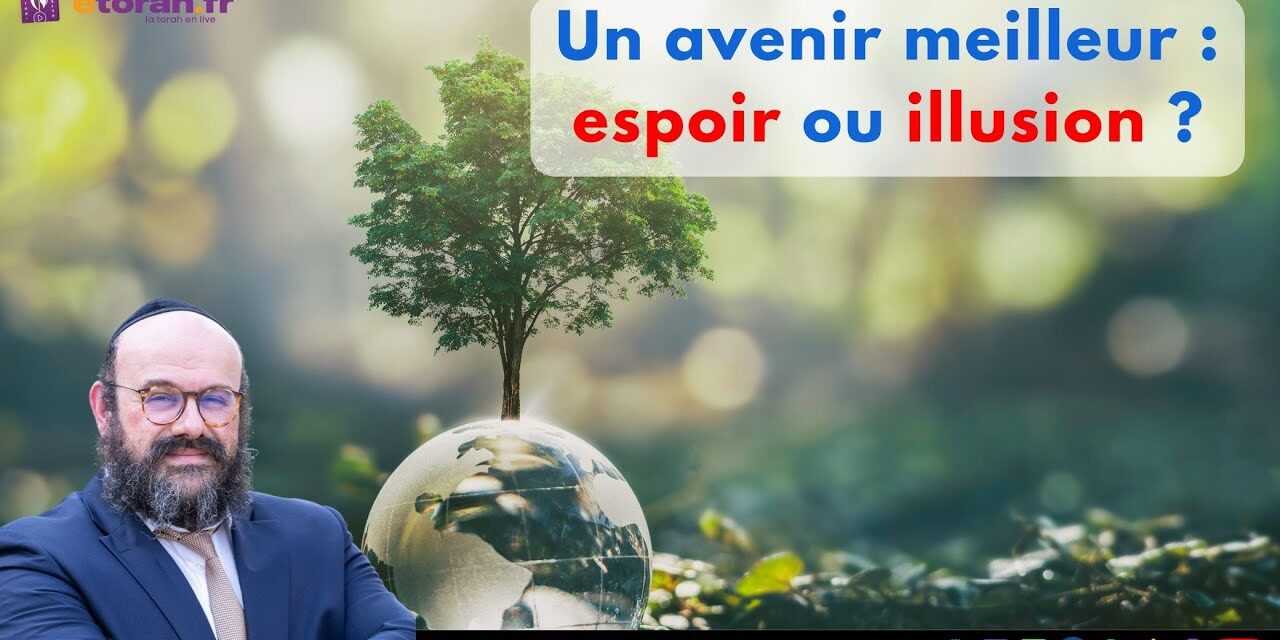 Terouma : L’espoir d’un avenir meilleur est-il une illusion ?