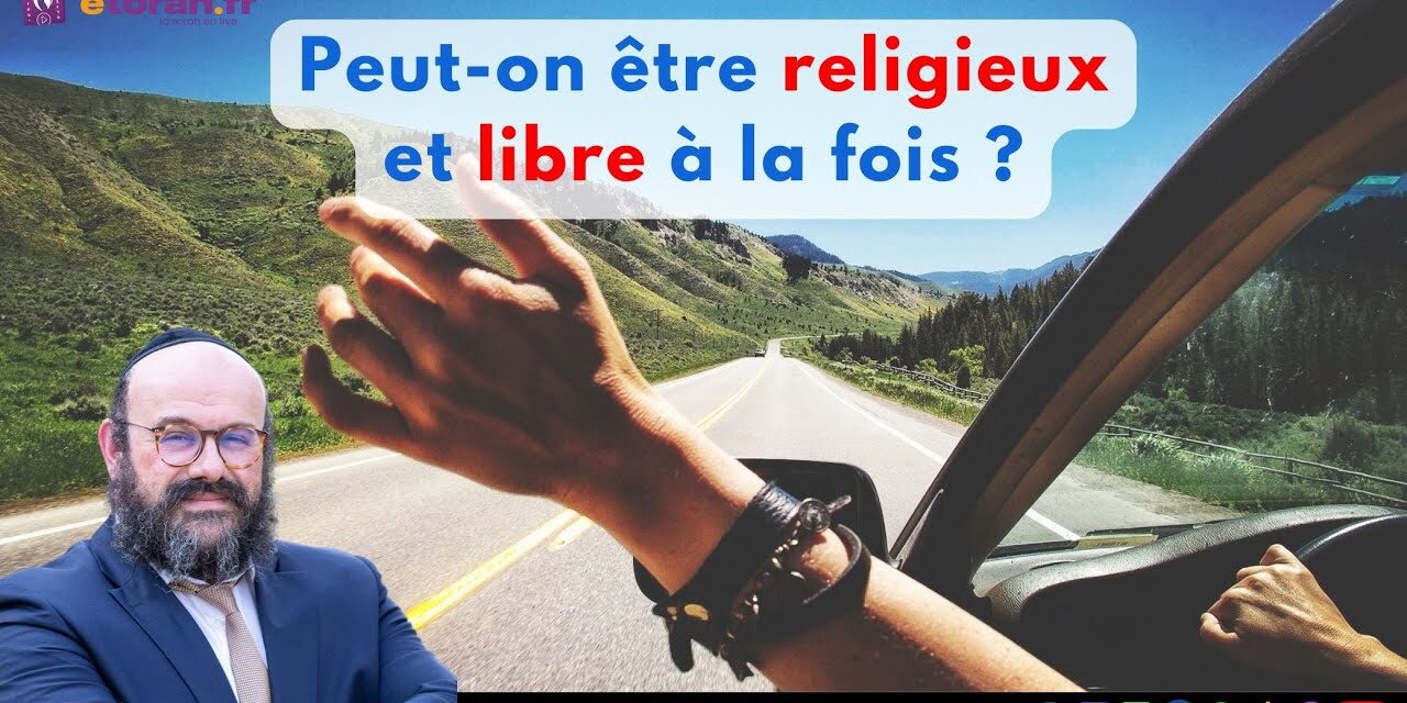 Pourim: Foi, choix et liberté : peut-on vraiment tout avoir ?