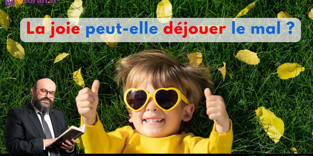 Iguérèt HaKodech Ch. 11 #2: Comment la joie face à l’épreuve peut-elle changer ta réalité ?