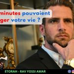 Nitzavim : Et si 30 minutes pouvaient changer votre vie ? Le secret d’une téchouva qui dure vraiment