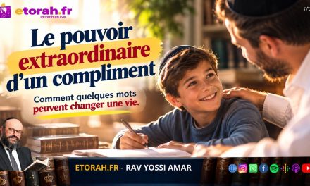 Noah : Pourquoi un compliment peut-il réussir là où mille reproches échouent ?